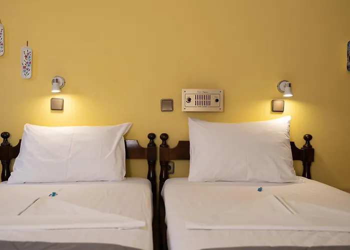 Pegasus Hotel