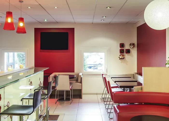 Ibis Epinay Sur Seine - Gennevilliers
