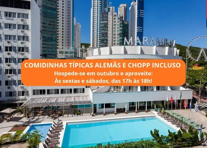 Marambaia Hotel E Convencoes
