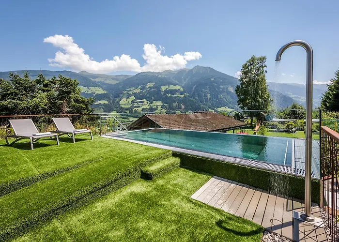 Gartenhotel Crystal