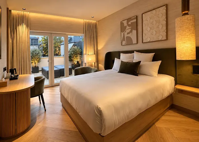 Hotel Restaurant Vaillant Proche Europapark