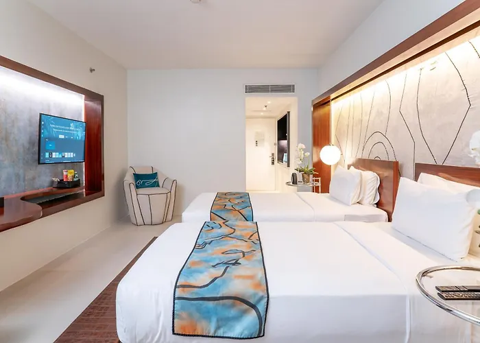 The Picasso Boutique Serviced Residences Managed By Hii