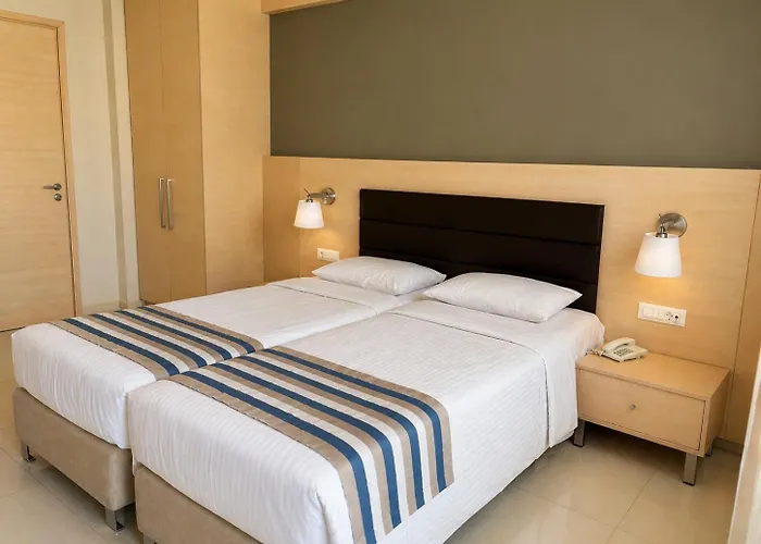 Eleftheria Hotel