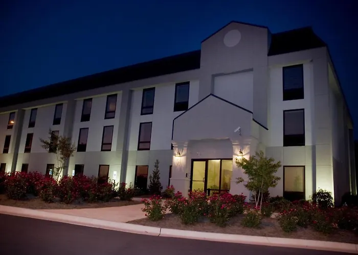 Hampton Inn Huntsville-Madison