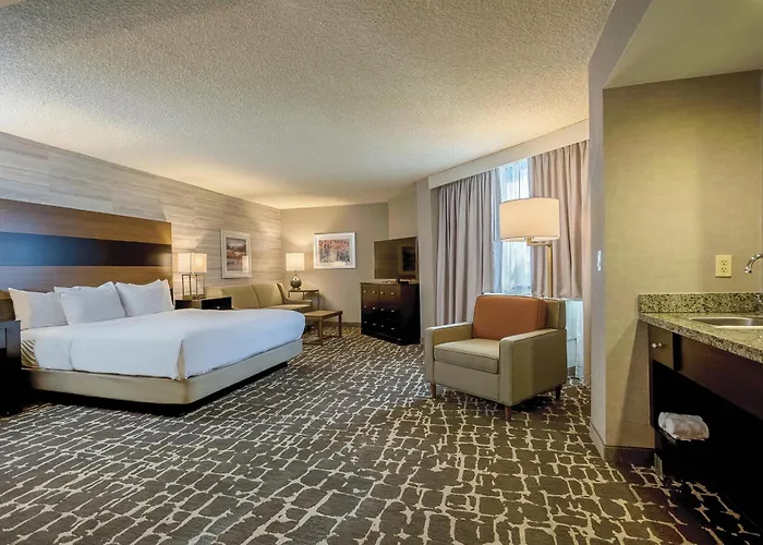 Doubletree By Hilton Hotel Denver - Aurora