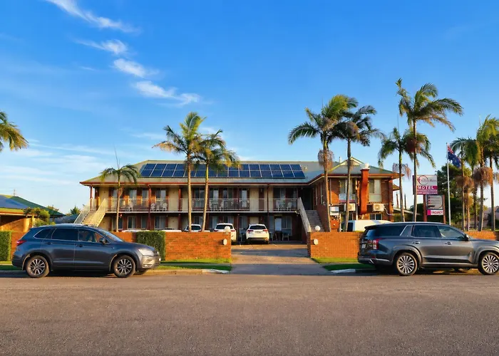 Aussie Rest Motel