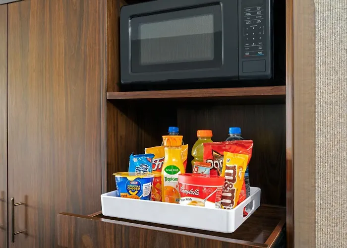 Four Points By Sheraton Chicago Schaumburg