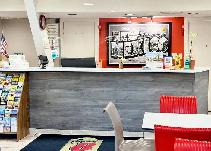 Super 8 By Wyndham Albuquerque Downtown