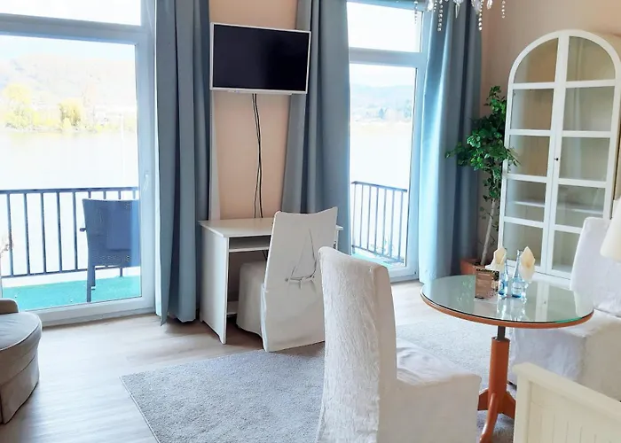 Hotel Rhein-Residenz