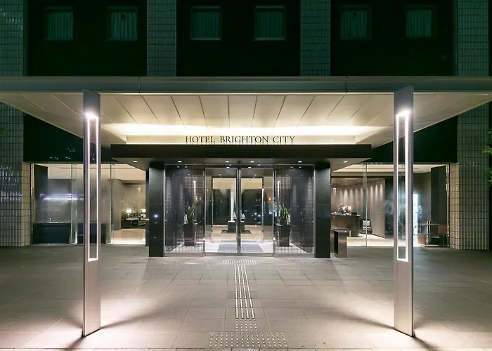 Hotel Brighton City Osaka Kitahama