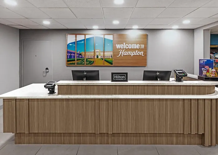 Hampton Inn & Suites By Hilton Tomball Houston Nw