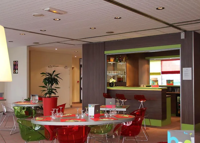 Ibis Styles Saint Dizier