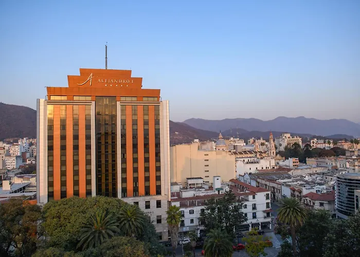 Hotel Alejandro I, Affiliated By Melia
