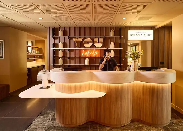 You Hotel De France Valence - Handwritten Collection