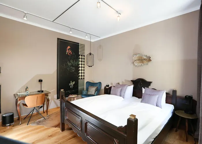 Arthotel Ana Goggl, Trademark Collection By Wyndham