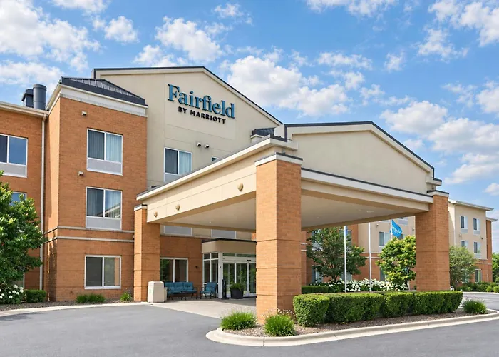 Fairfield Inn & Suites By Marriott Milwaukee Airport