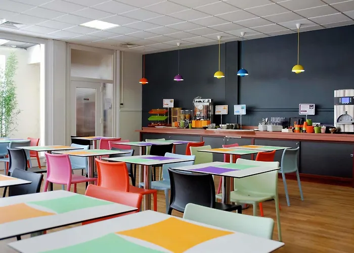 Ibis Styles Roanne Centre Gare