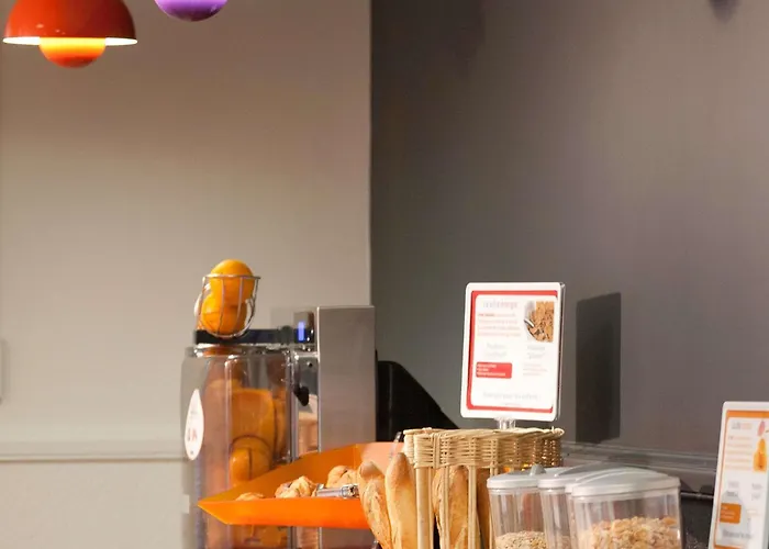 Ibis Styles Roanne Centre Gare