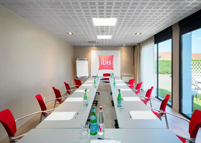 Ibis Cergy Pontoise Le Port