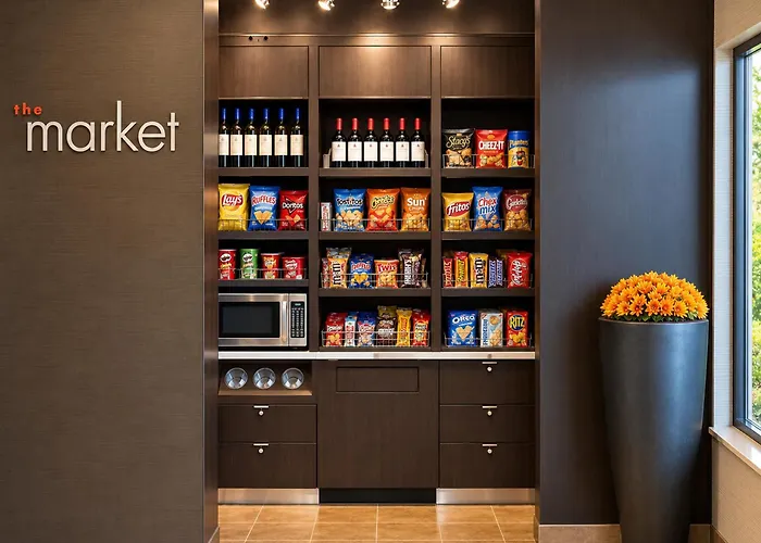 Courtyard By Marriott Newark Silicon Valley