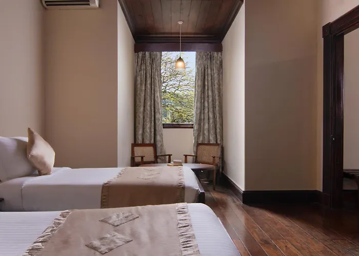 Queen'S Hotel Kandy - 160 Years Of Heritage