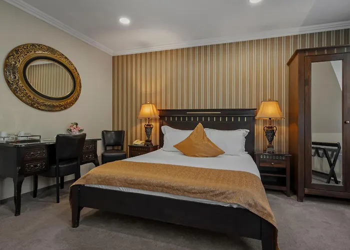 Hotel Boutique Monaco