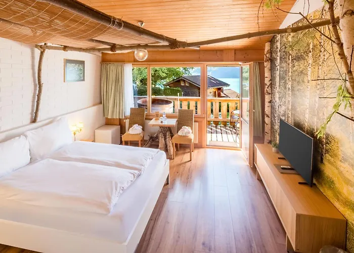Hotel Lindenhof By Crossworld Ag