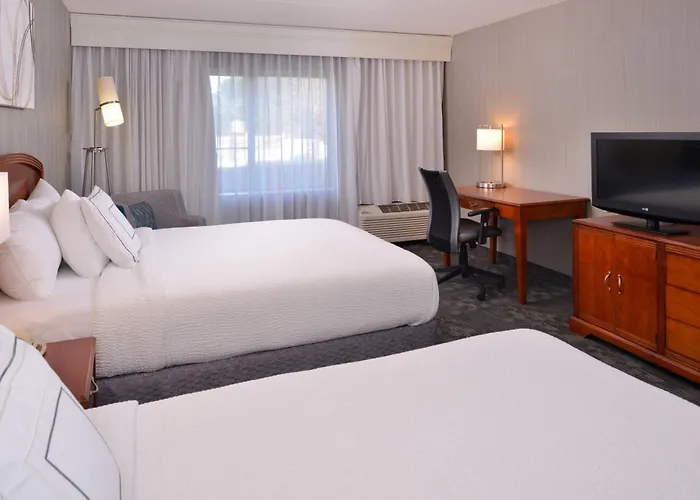 Courtyard By Marriott Charlotte Gastonia