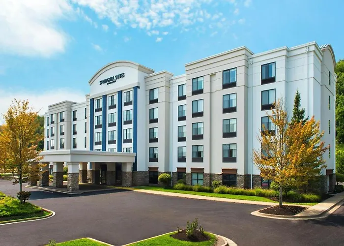 Springhill Suites Pittsburgh Mills