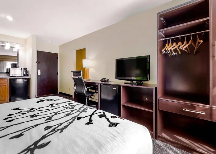 Sleep Inn & Suites Omaha Airport