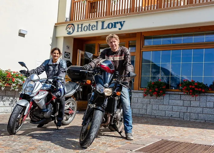 Hotel Lory - Molveno - Dolomiti