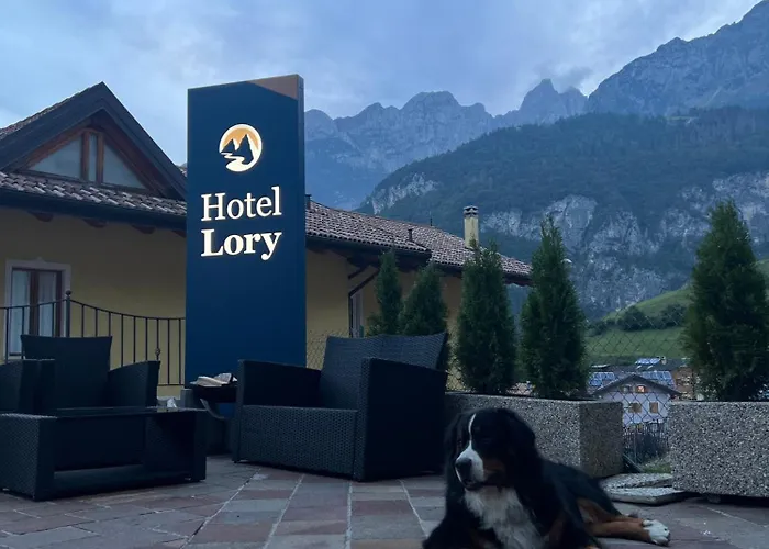 Hotel Lory - Molveno - Dolomiti