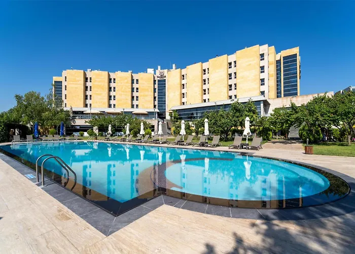 Doubletree By Hilton Avanos Cappadocia