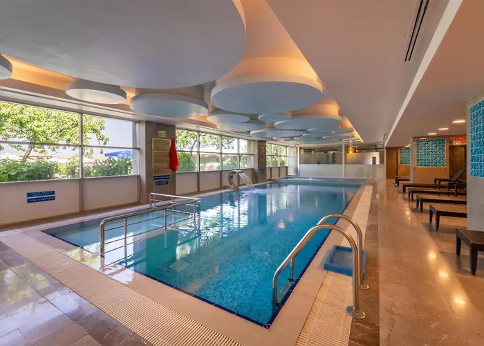 Doubletree By Hilton Avanos Cappadocia
