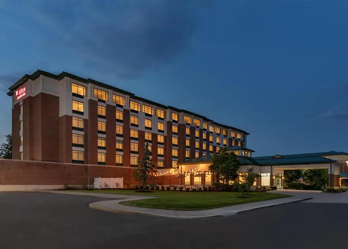 Hilton Garden Inn Hartford South/Glastonbury