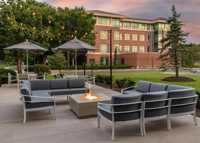 Hilton Garden Inn Hartford South/Glastonbury