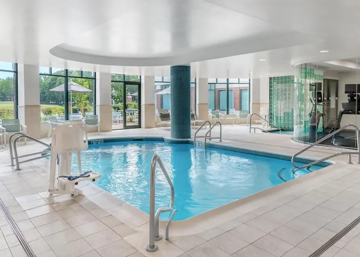 Hilton Garden Inn Hartford South/Glastonbury