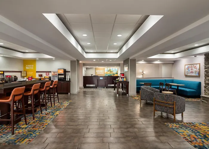 Hampton Inn Bristol
