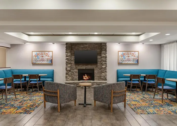Hampton Inn Bristol