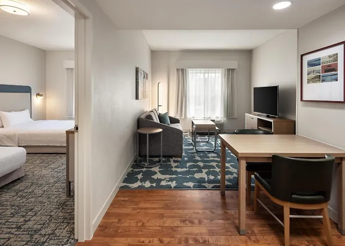 Homewood Suites New Brighton