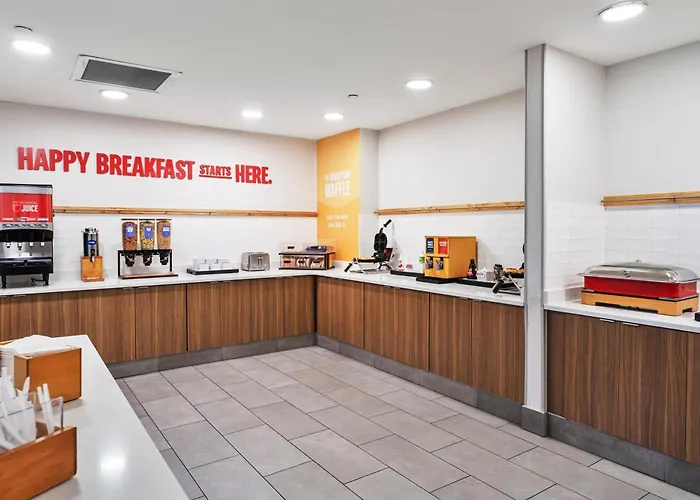 Hampton Inn & Suites Omaha Southwest-La Vista