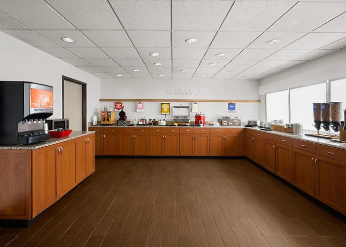 Hampton Inn Winfield Teays Valley