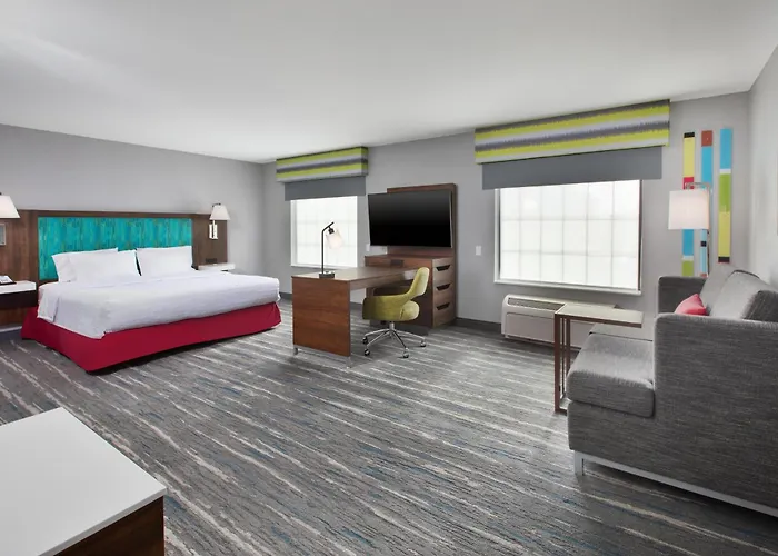 Hampton Inn And Suites St. Cloud