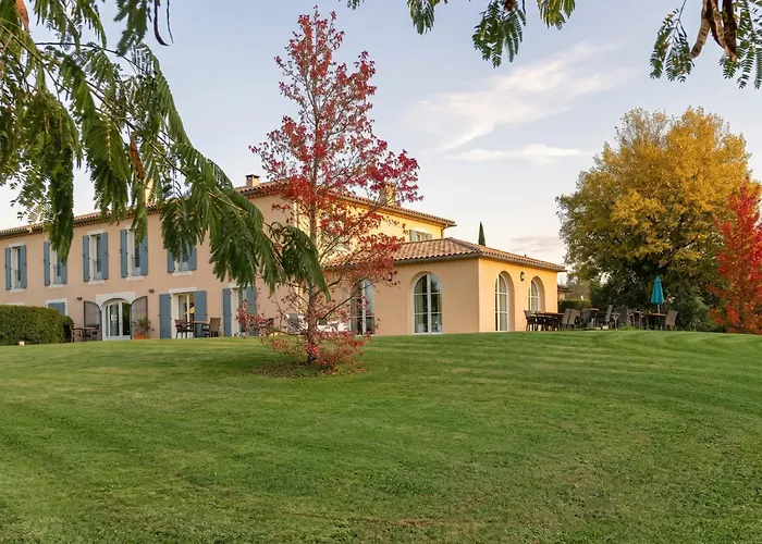 Hotel La Bastide D'Iris