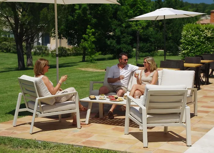 Hotel La Bastide D'Iris