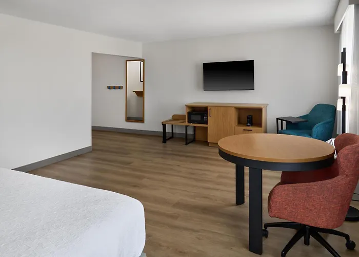 Hampton Inn By Hilton Odessa