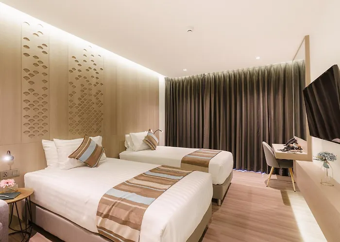 Fifth Pattaya Jomtien By Shiwalai Int