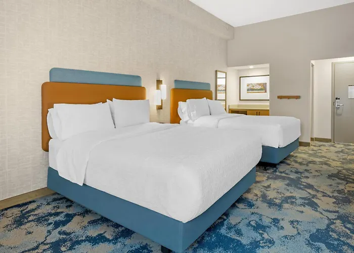 Hampton Inn Rocky Mount