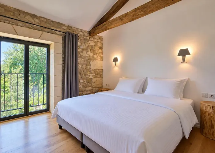 Le Domaine De Baulieu, Singuliers Hotels
