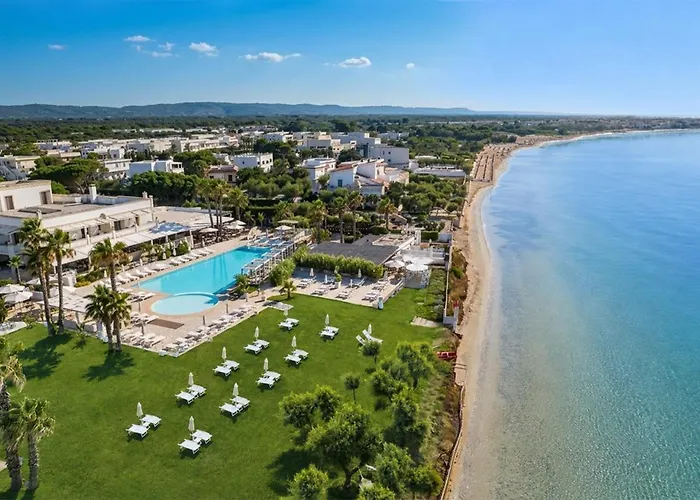 Canne Bianche Lifestyle Hotel
